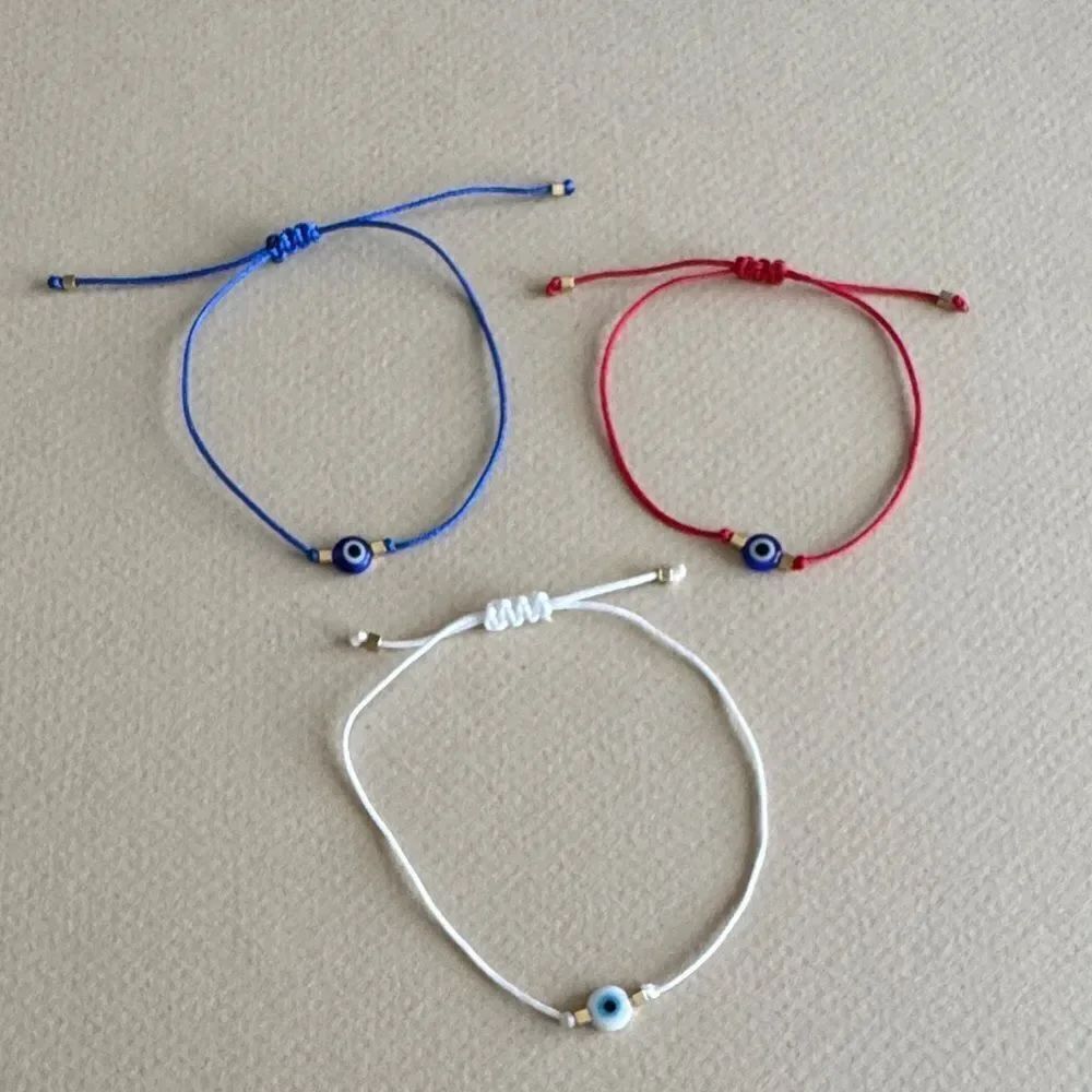 Evil eye bracelet R885